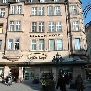 Hotel Gideon, Nürnberg