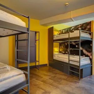 *** Hotel Meininger Olympiapark Duitsland